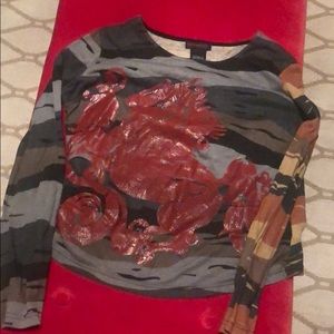 Custo super cute top!!!